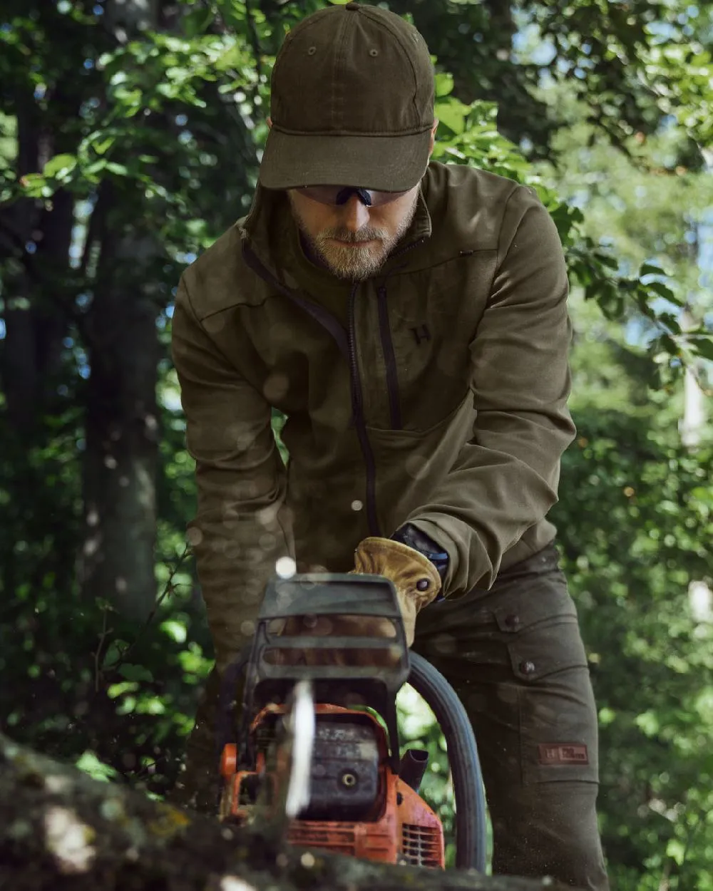 Harkila Pro Hunter Light Trousers Field Trousers for Hunting