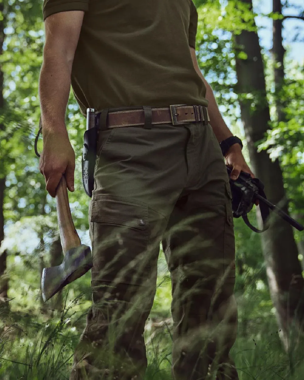 Harkila Pro Hunter Light Trousers Field Trousers for Hunting