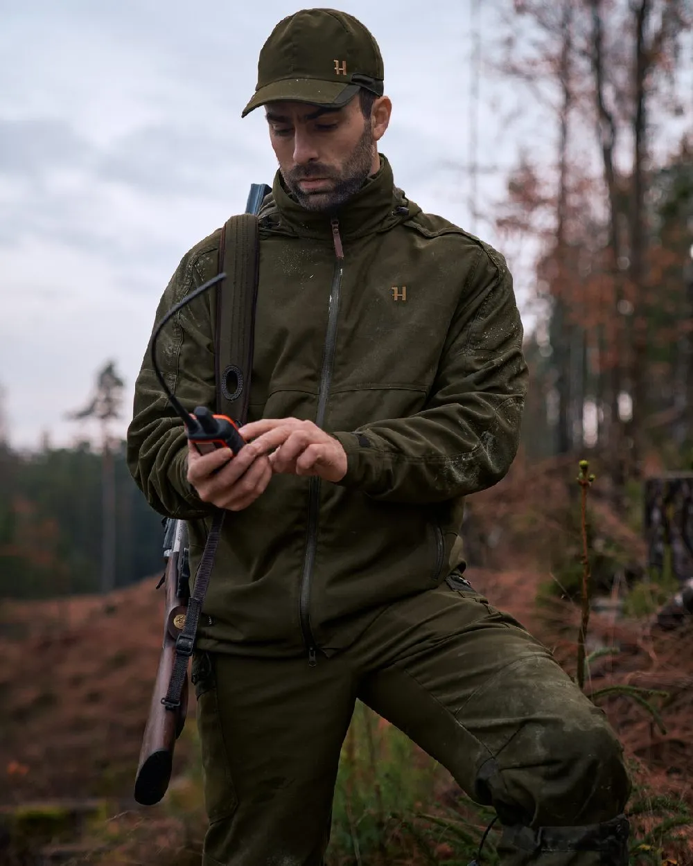 Harkila Pro Hunter Move 2.0 GTX Jacket Men's Waterproof Jackets