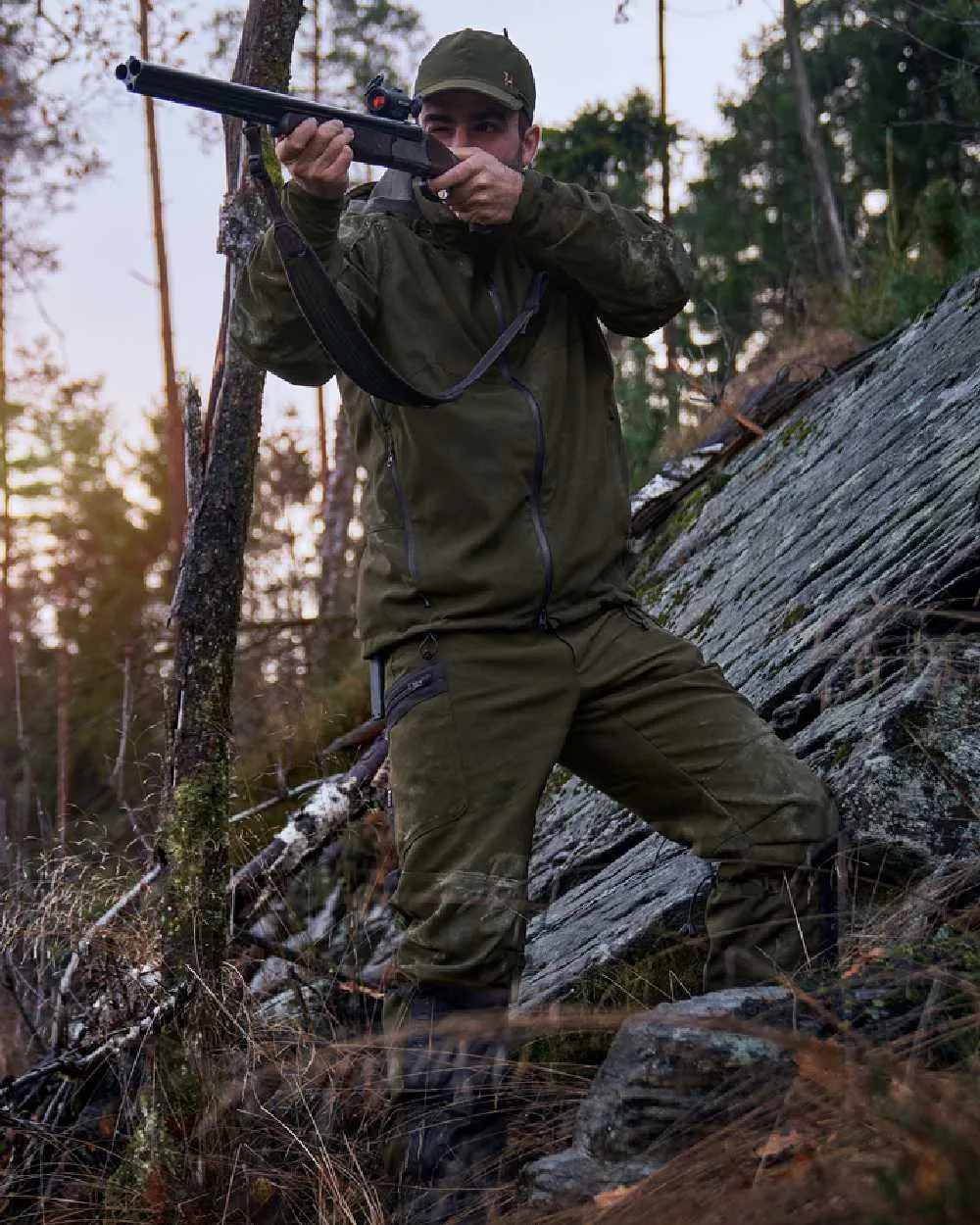 Harkila Pro Hunter Move 2.0 GTX Jacket Men's Waterproof Jackets