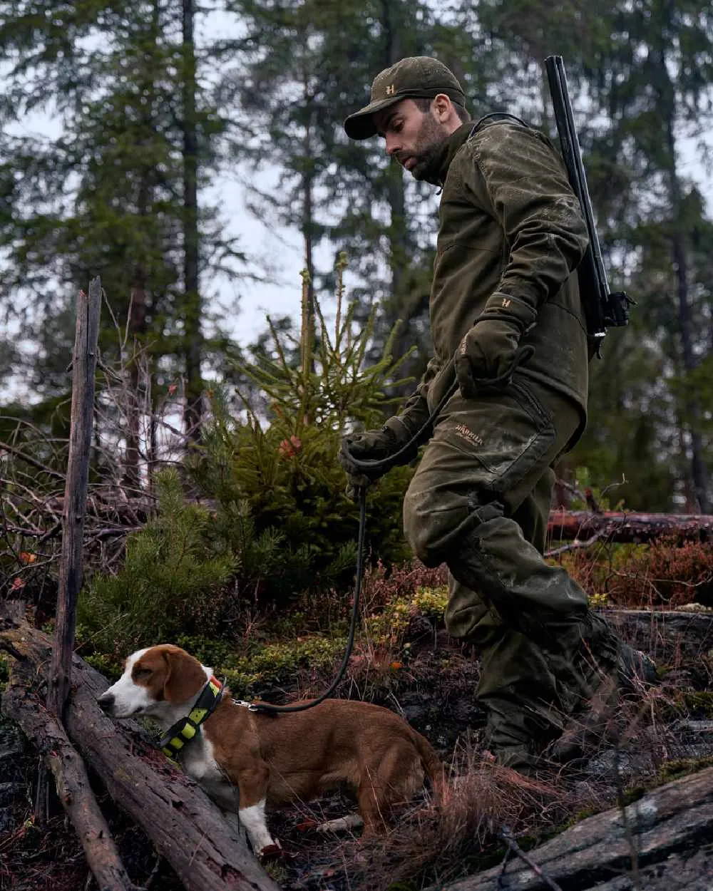 Harkila Pro Hunter Move 2.0 GTX Jacket Men's Waterproof Jackets