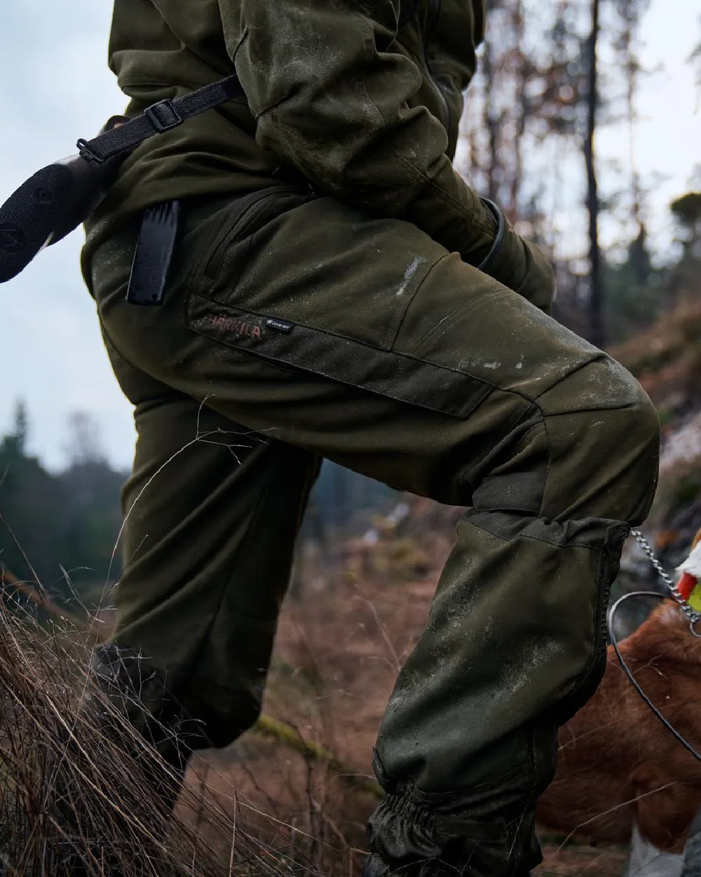 Harkila Pro Hunter Move Trousers Field Trousers for Hunting