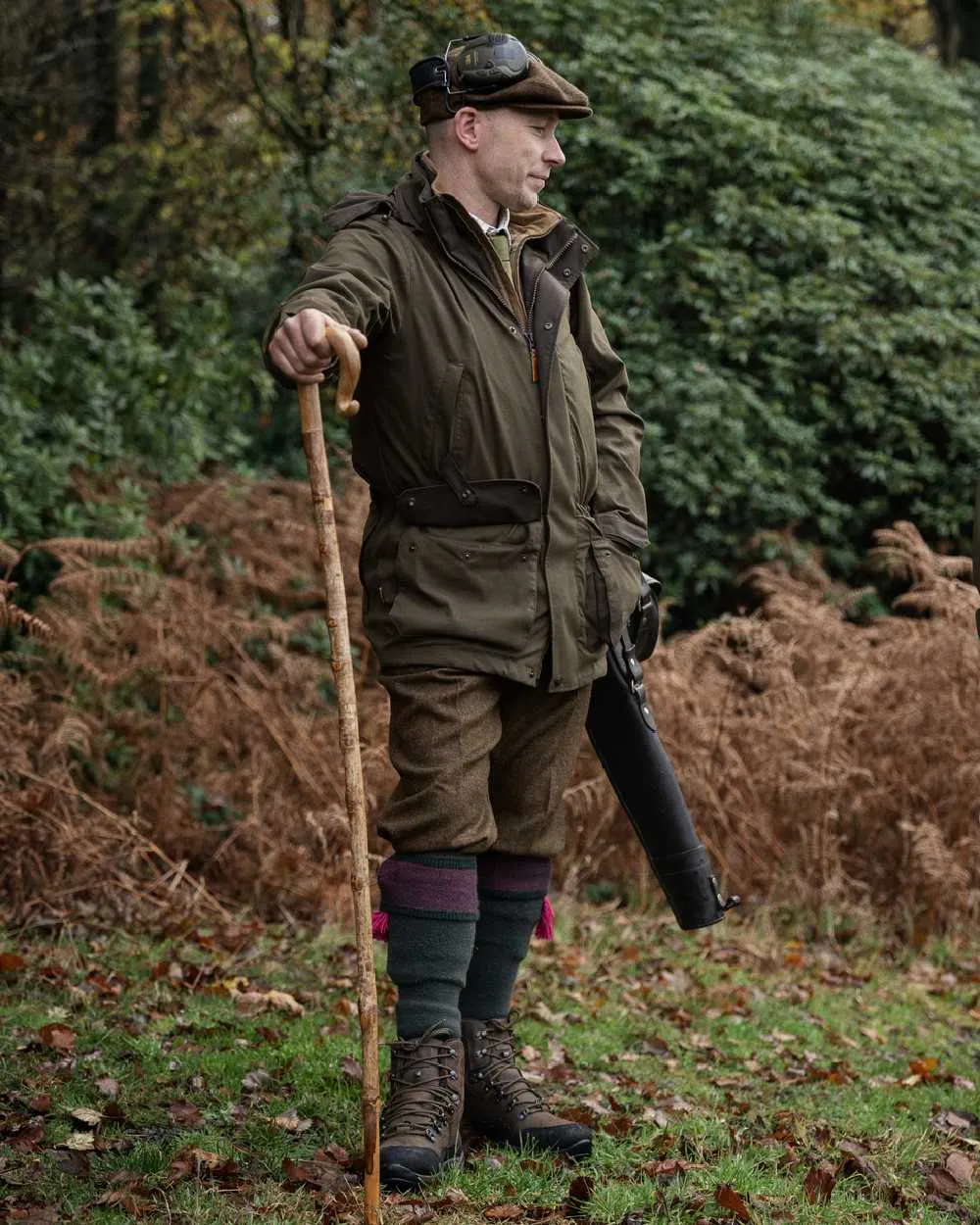 Harkila Pro Hunter Shooting GTX Jacket Men's Jackets and Coats