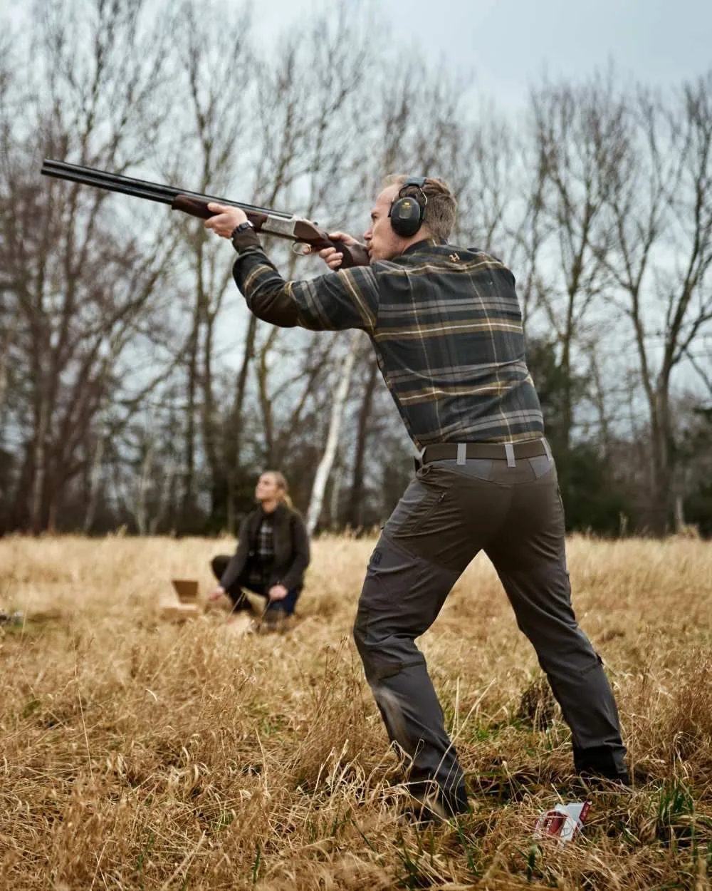 Harkila Ragnar Trousers Shooting Field Pants