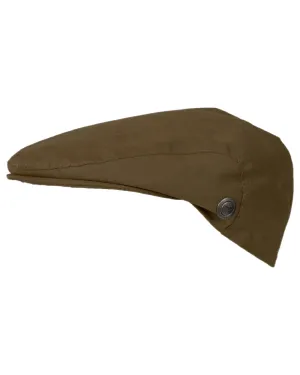 Harkila Retrieve Flat Cap Wide Brim Farming Hats