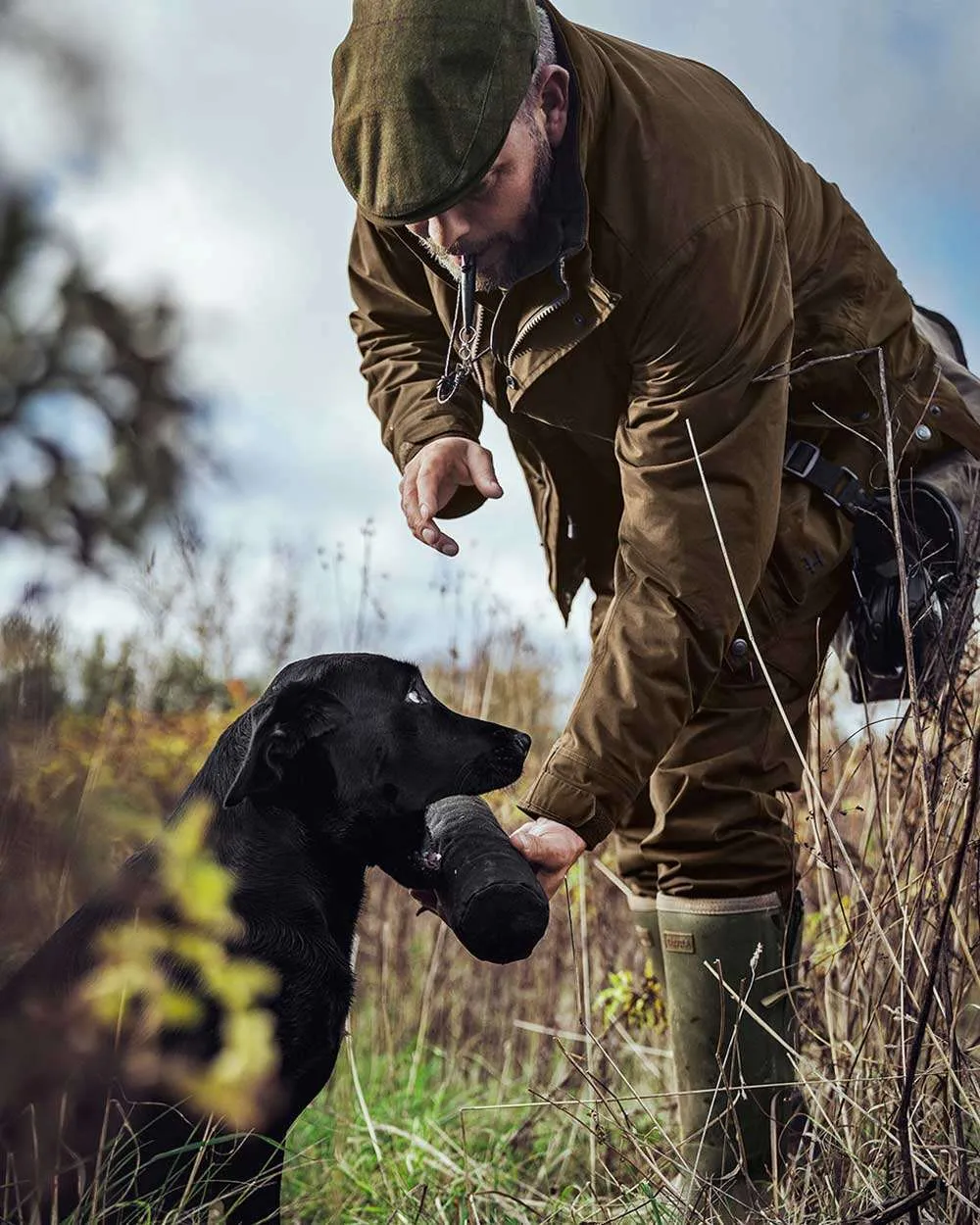 Harkila Retrieve Jacket Men's Jackets and Coats