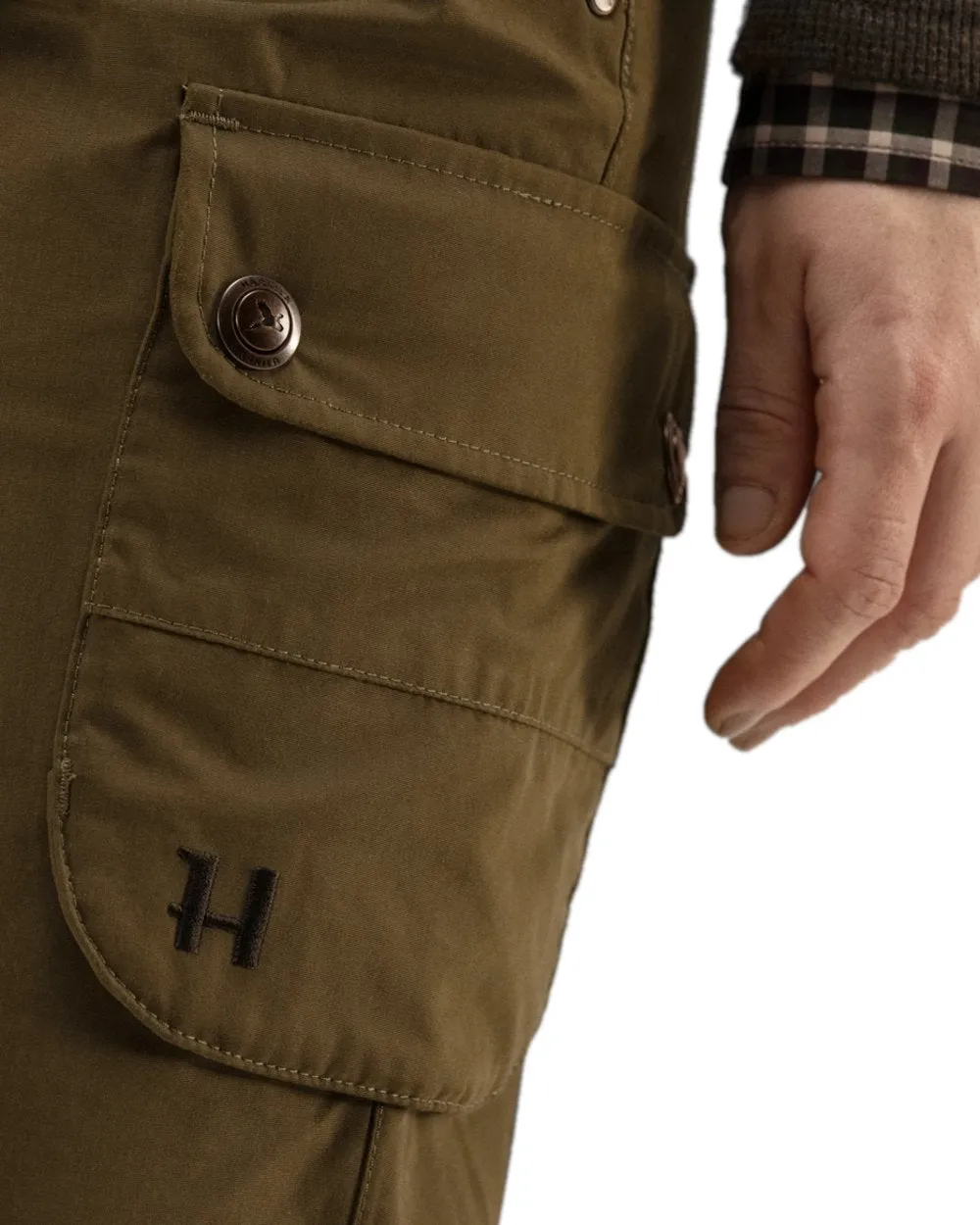 Harkila Retrieve Lady Trousers Shooting Field Pants
