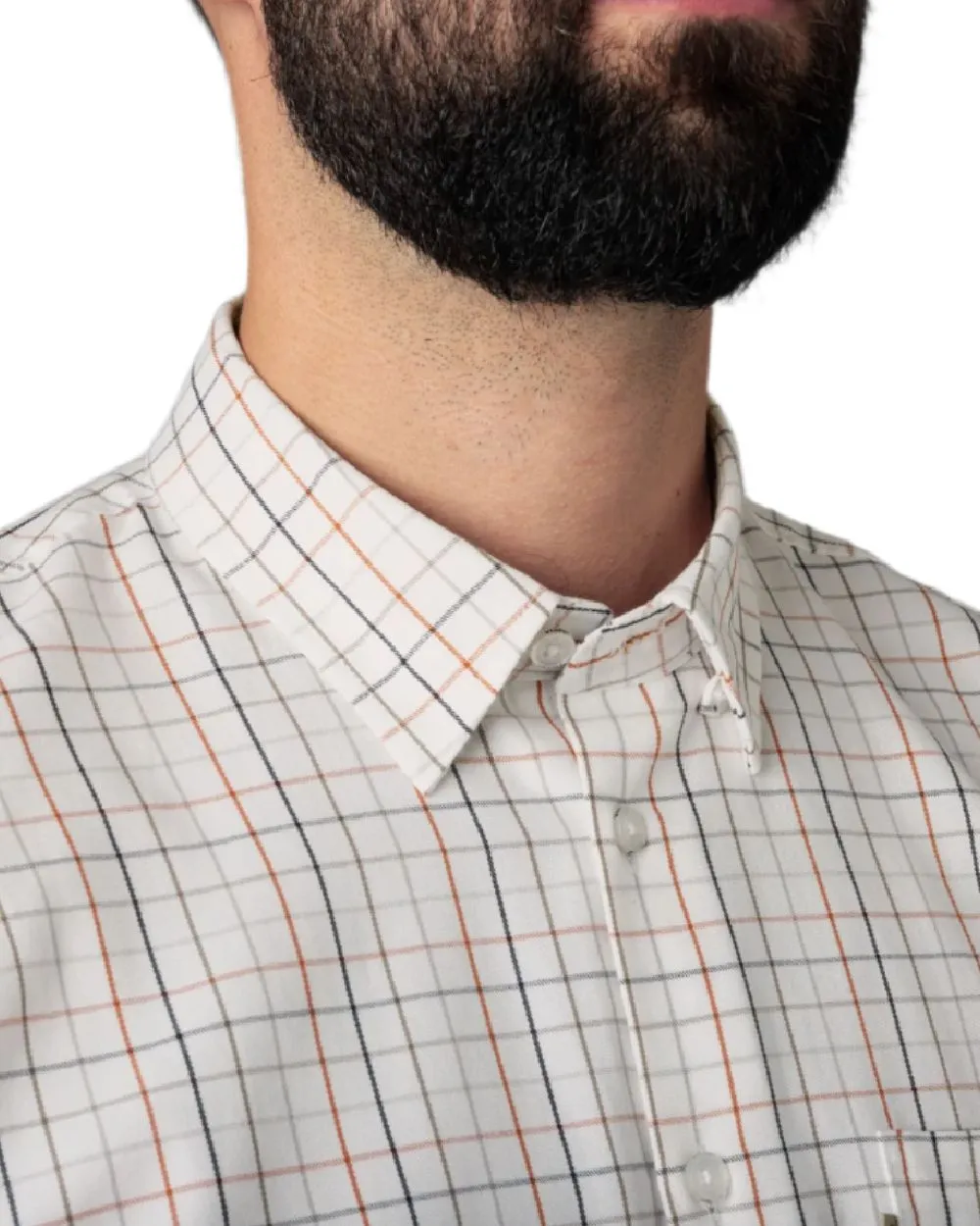 Harkila Retrieve Shirt Shooting Check Shirts