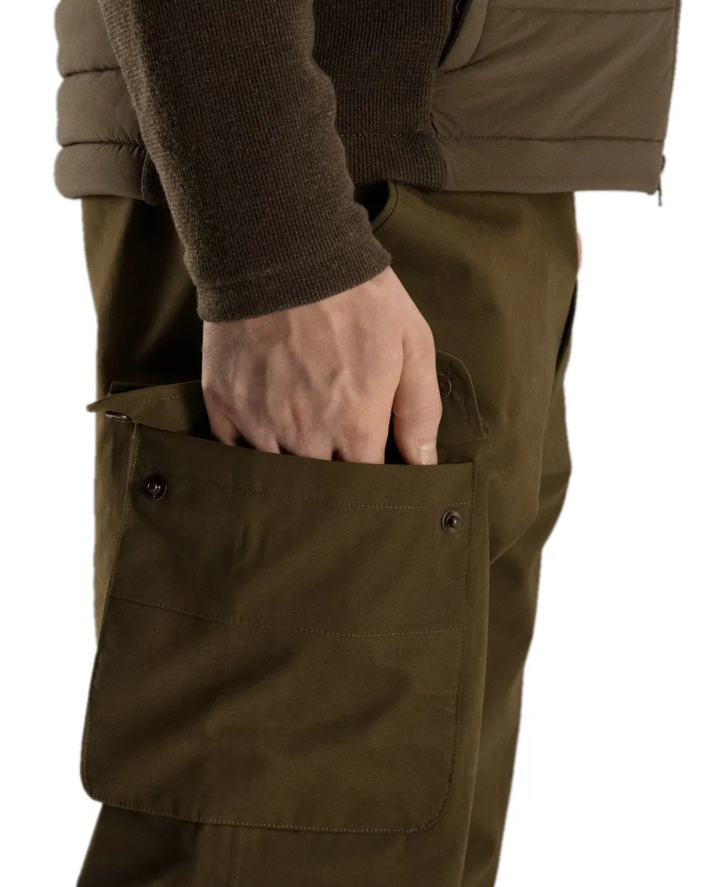 Harkila Retrieve Trousers Field Trousers for Hunting