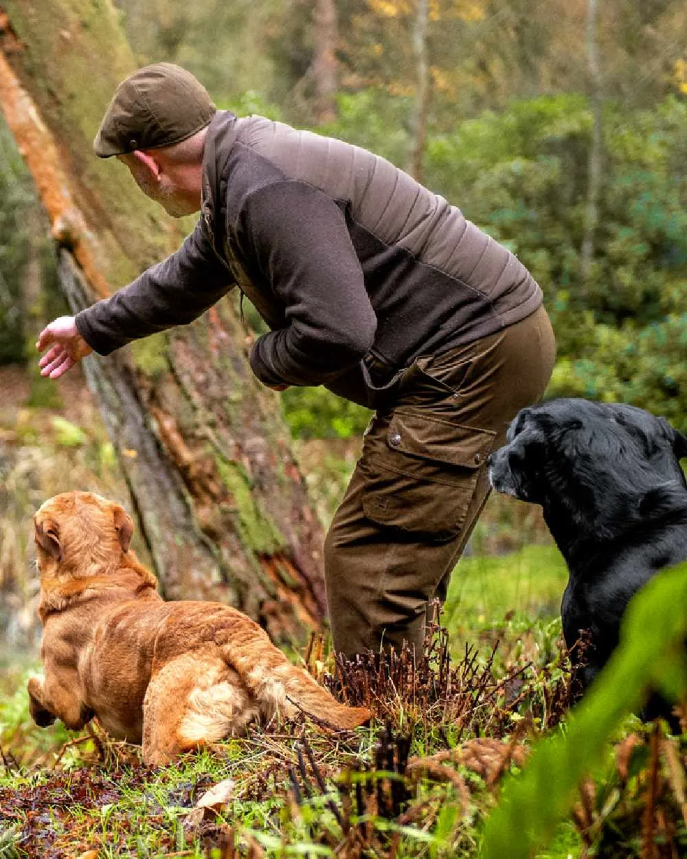 Harkila Retrieve Trousers Field Trousers for Hunting