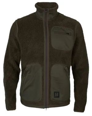 Harkila Rurik Teddy Fleece High-Pile Hunting Fleece