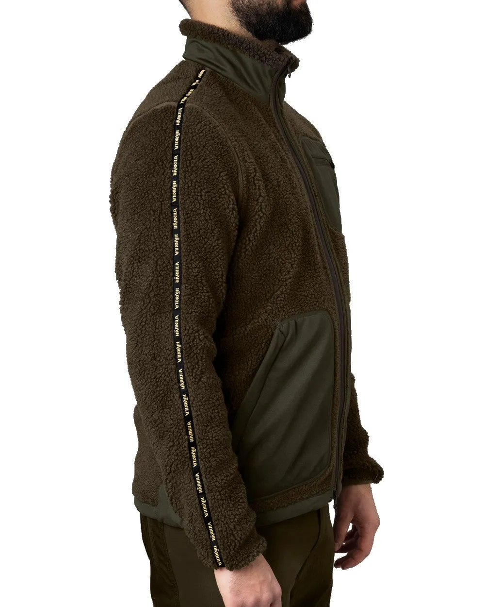 Harkila Rurik Teddy Fleece Men's Jackets and Coats