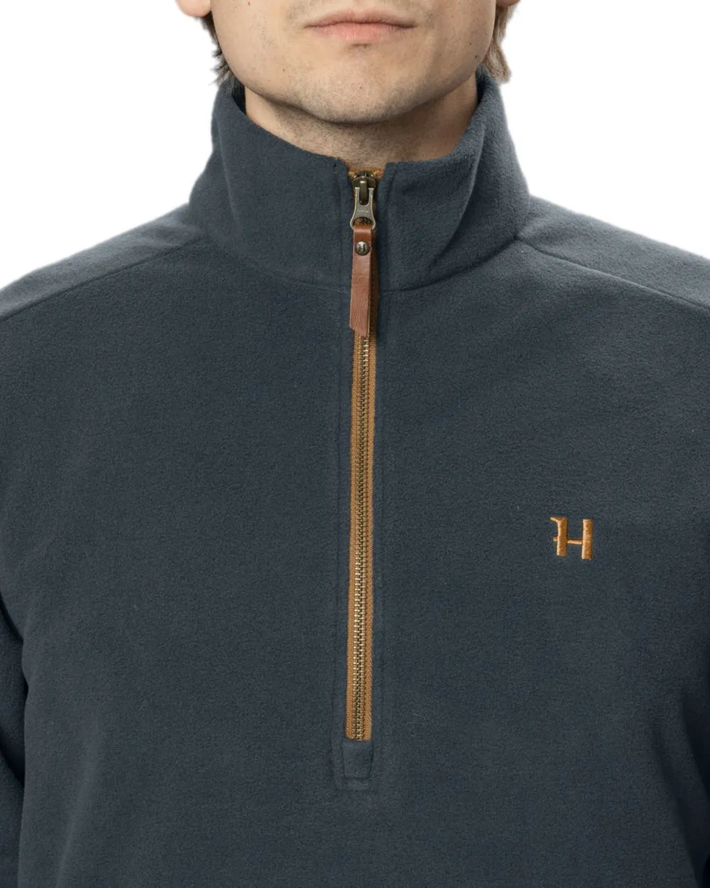 Harkila Sandhem 200 Fleece Pullover Winter Flannel Shirts