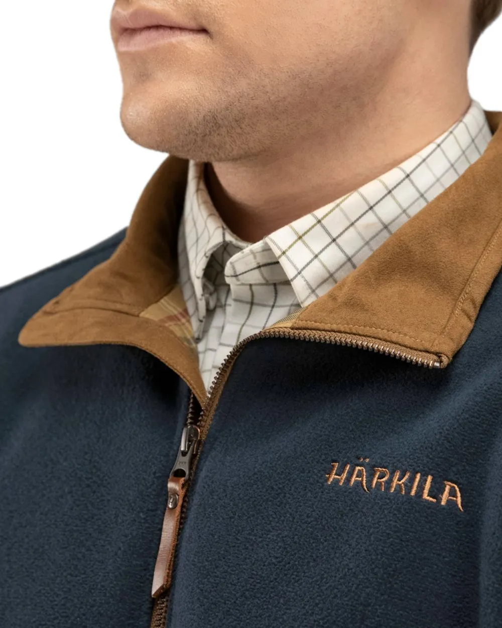 Harkila Sandhem Fleece Pullover Harkila Fleece Outerwear