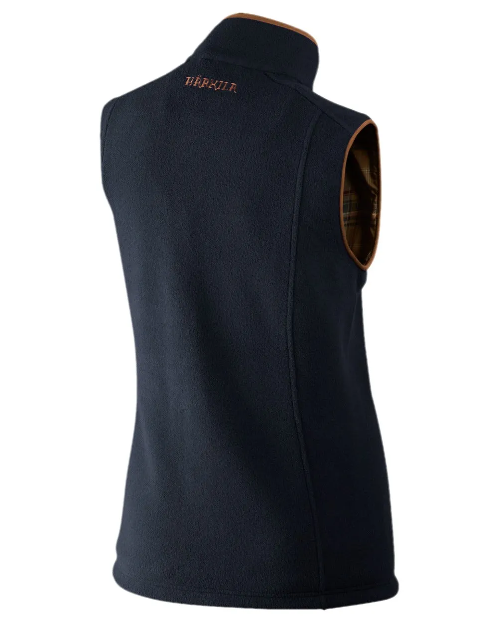 Harkila Sandhem Lady Fleece Waistcoat Harkila Fleece Outerwear