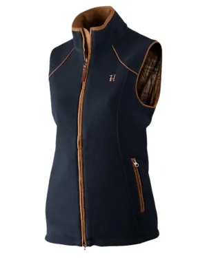 Harkila Sandhem Lady Fleece Waistcoat Harkila Hunting Fleece