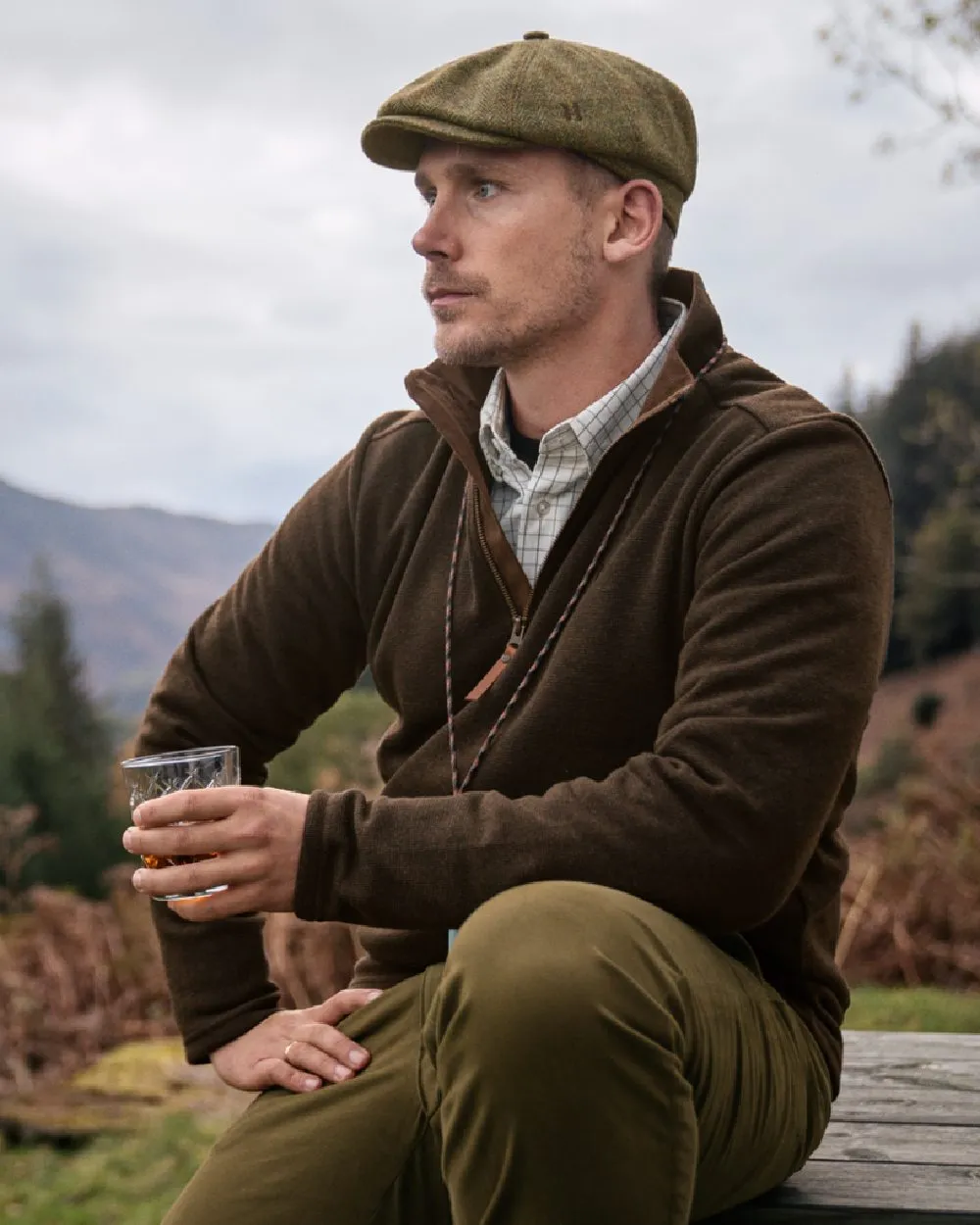 Harkila Sandhem Pro HSP Pullover Hunting Fleece Jackets