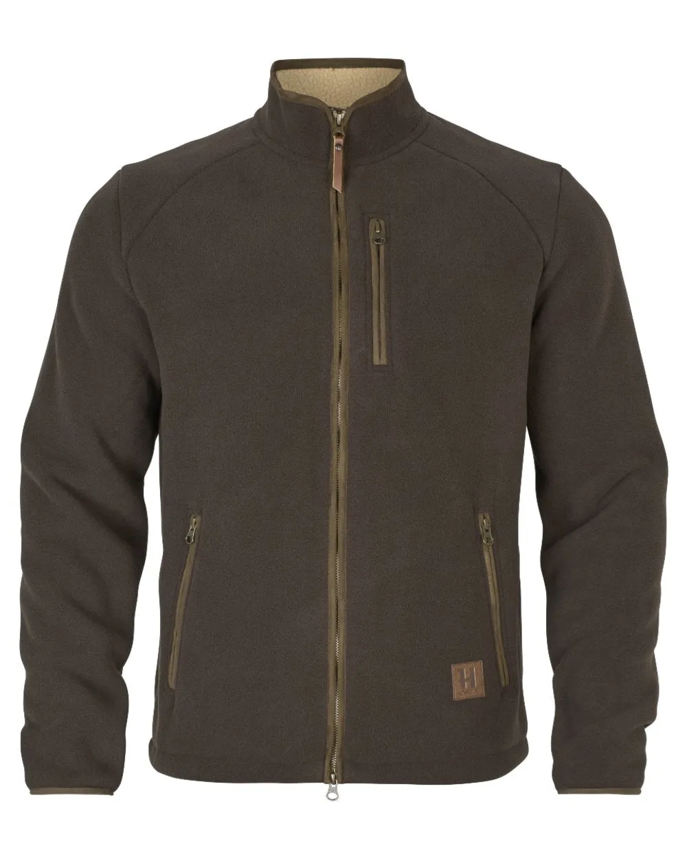 Harkila Sandhem Sherpa Fleece Jacket All-Purpose Men's Coats