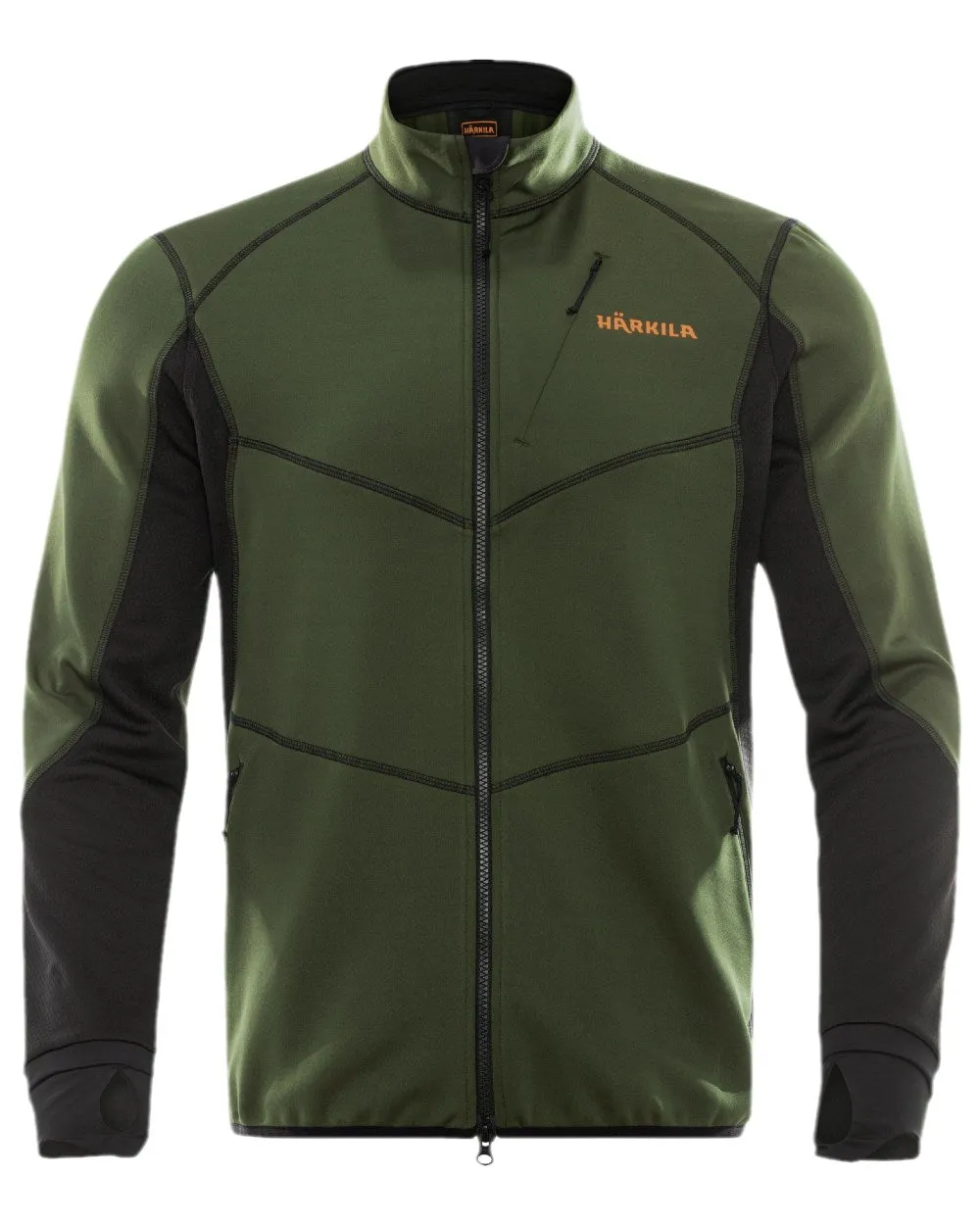 Harkila Scandinavian Fleece Jacket Harkila Hunting Fleece