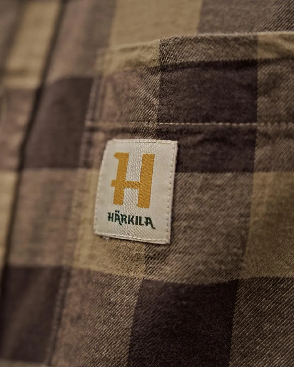Harkila Scandinavian Long Sleeve Shirt Harkila Button Shirts