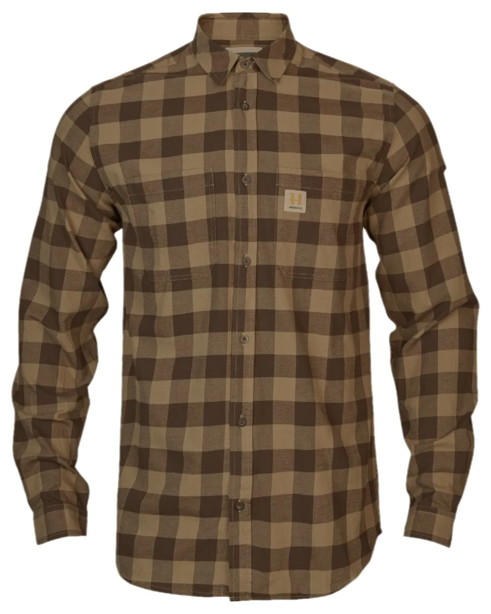 Harkila Scandinavian Long Sleeve Shirt Harkila Classic Shirts