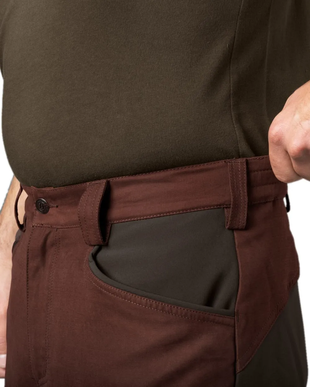 Harkila Scandinavian Trousers Shooting Field Pants