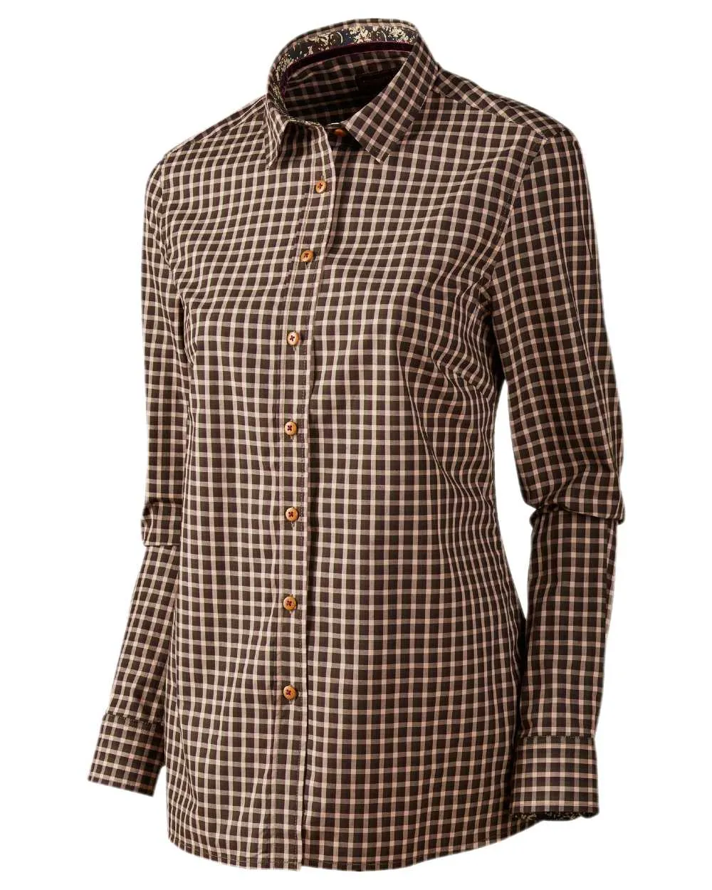 Harkila Selja Lady Long Sleeved Shirt Harkila Classic Shirts
