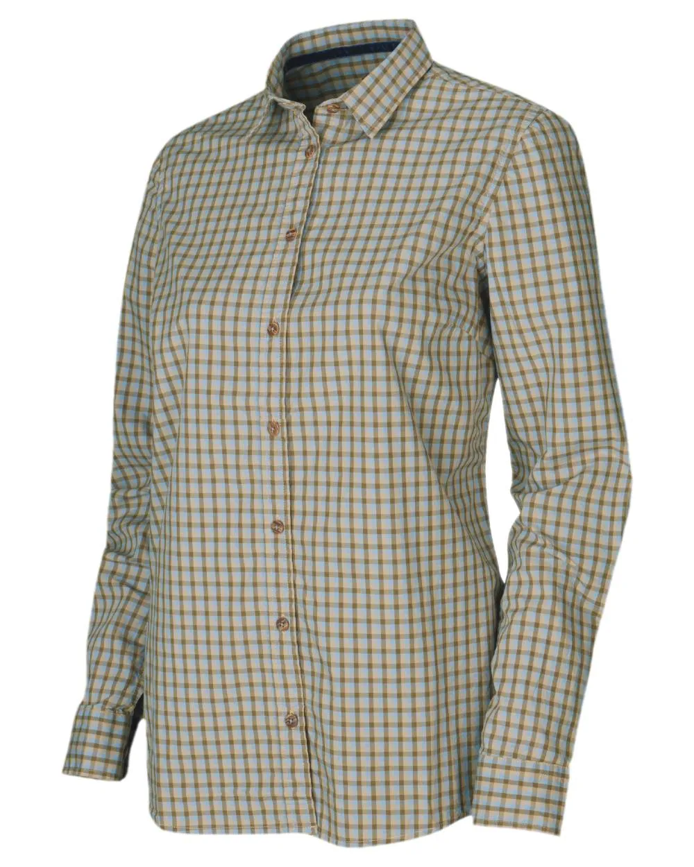 Harkila Selja Lady Long Sleeved Shirt Harkila Button Shirts