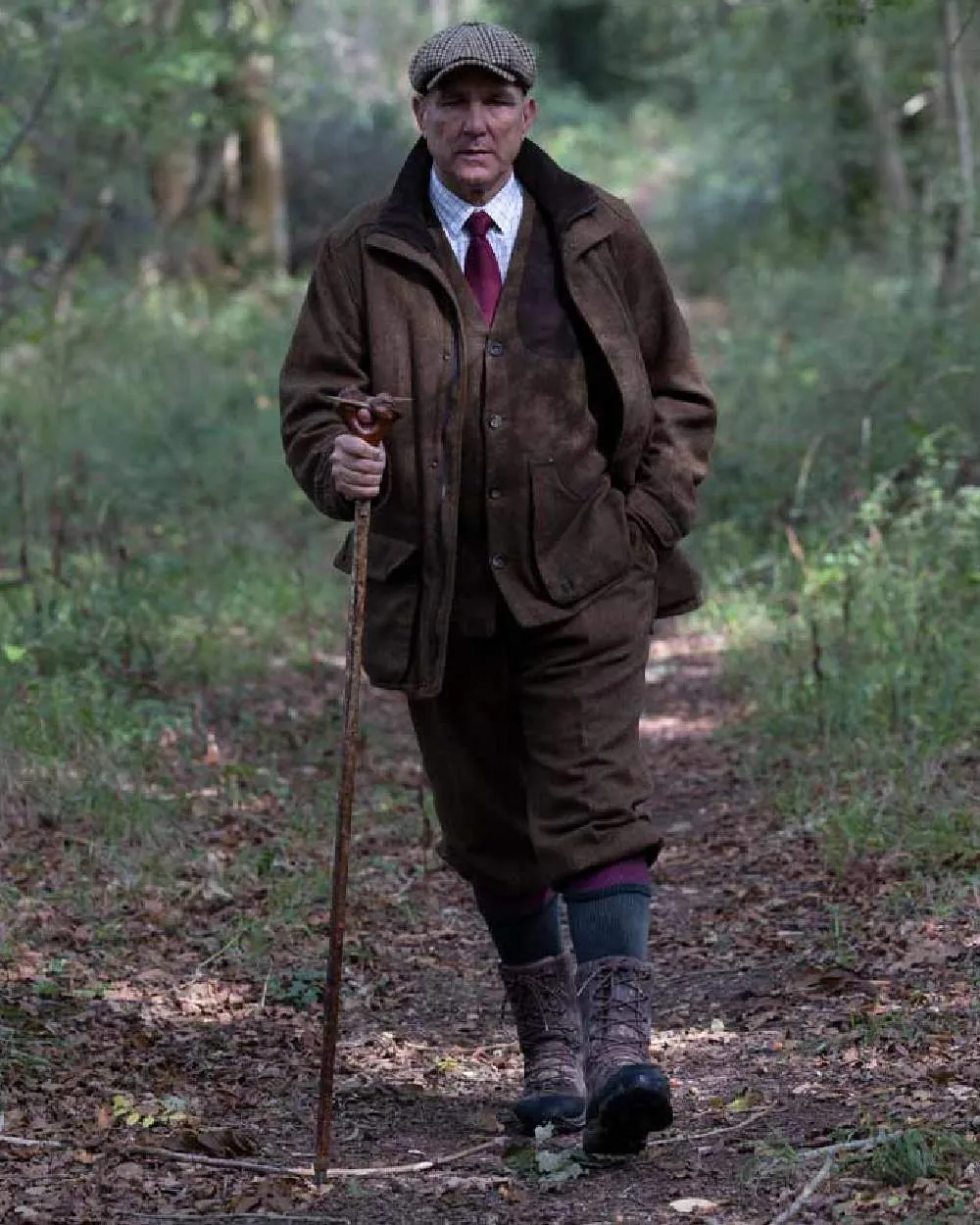 Harkila Stornoway 2.0 Tweed Shooting Jacket Men's Tweed Coats