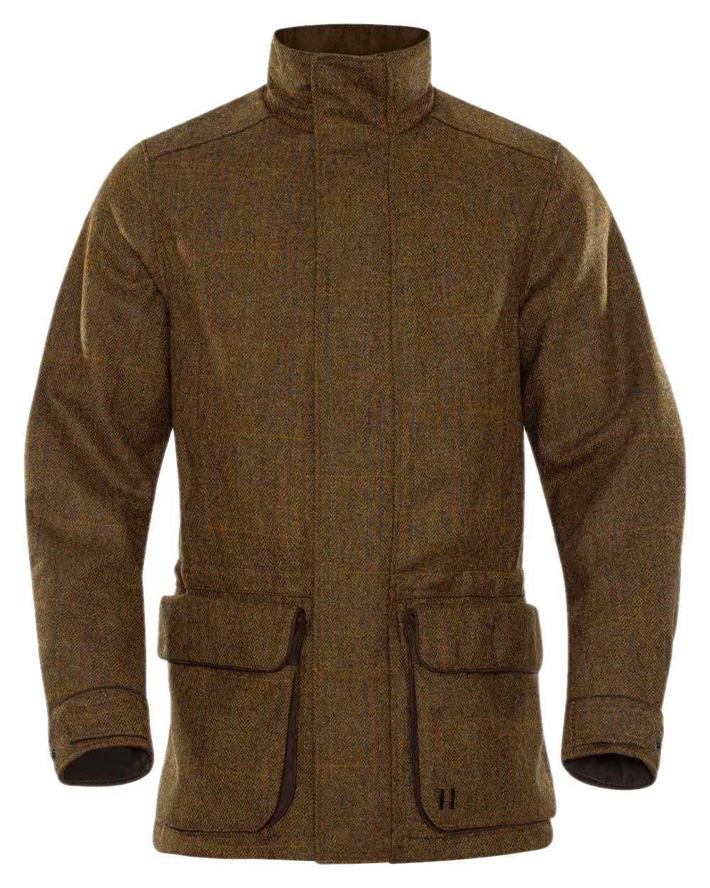 Harkila Stornoway 2.0 Tweed Shooting Jacket Heritage Tweed Blazers