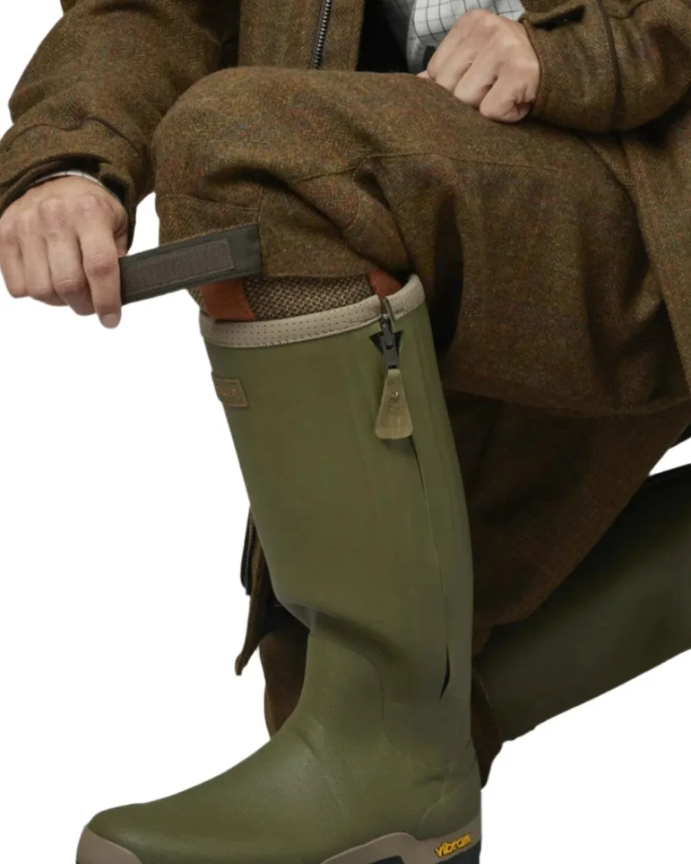Harkila Stornoway Tweed Breeks 2.0 Harkila Hunting Jackets