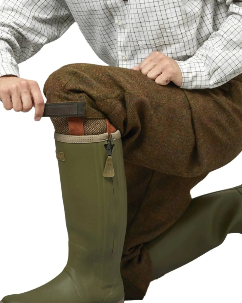 Harkila Stornoway Tweed Breeks 2.0 Harkila Hunting Jackets