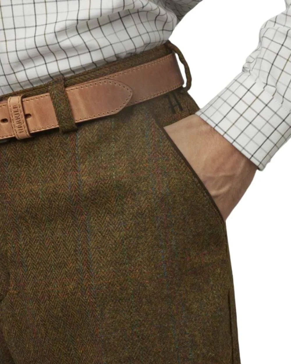 Harkila Stornoway Tweed Breeks 2.0 Harkila Hunting Jackets