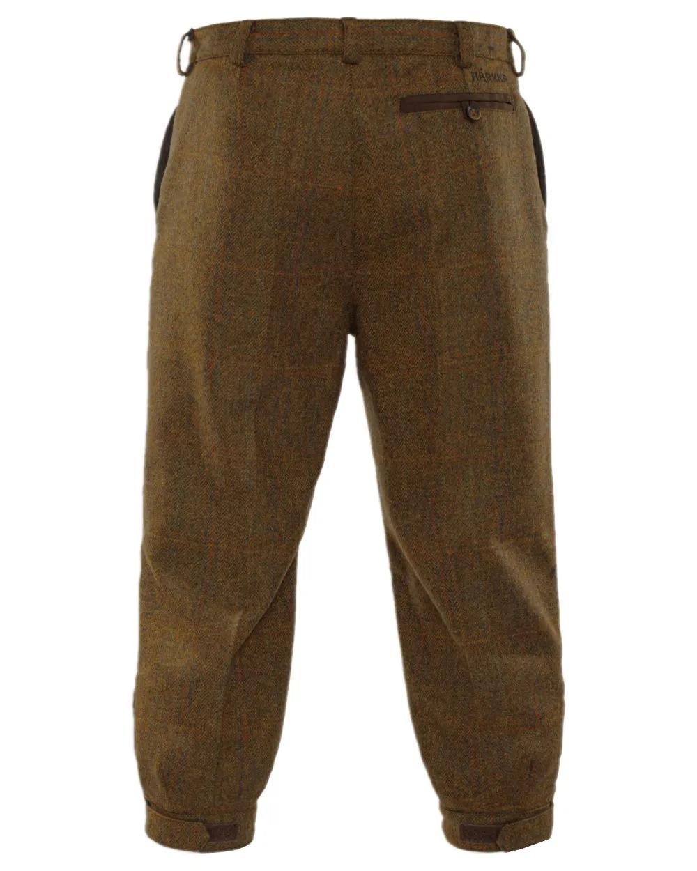 Harkila Stornoway Waterproof Tweed Breeks Waterproof Hunting Breeks