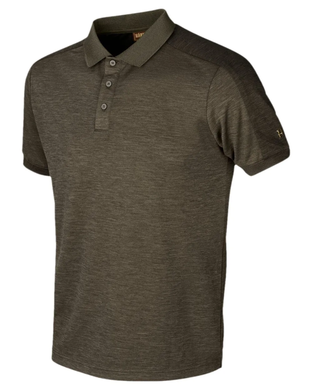 Harkila Tech Polo Shirt Harkila Button Shirts