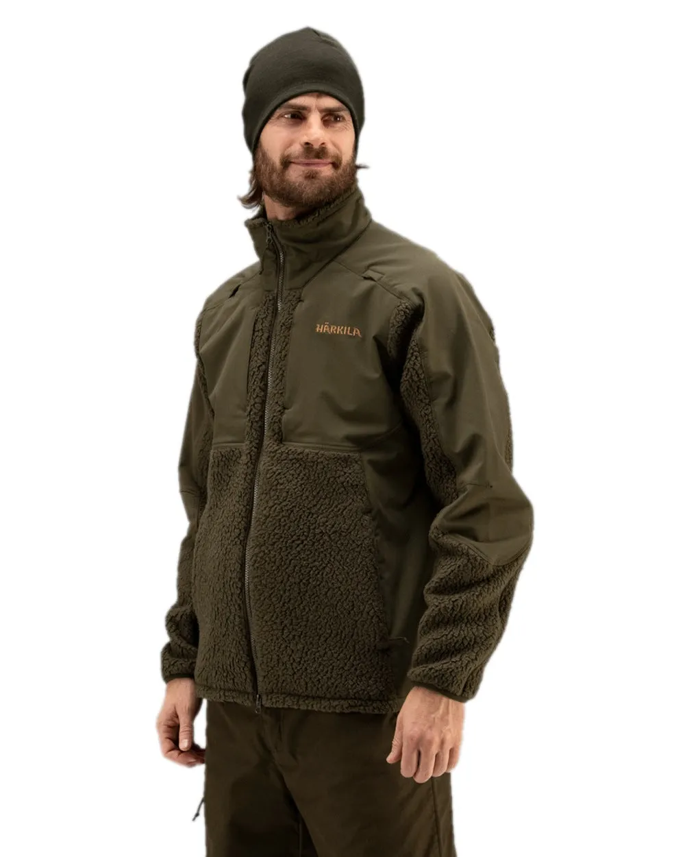 Harkila Tibro Beanie Shooting Sun Hats