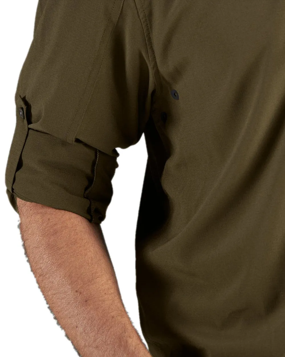 Harkila Trail L/S Shirt Shooting Check Shirts