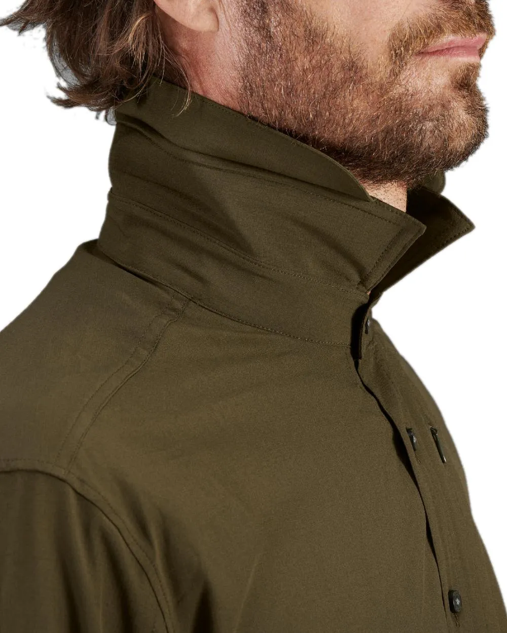 Harkila Trail L/S Shirt Shooting Check Shirts