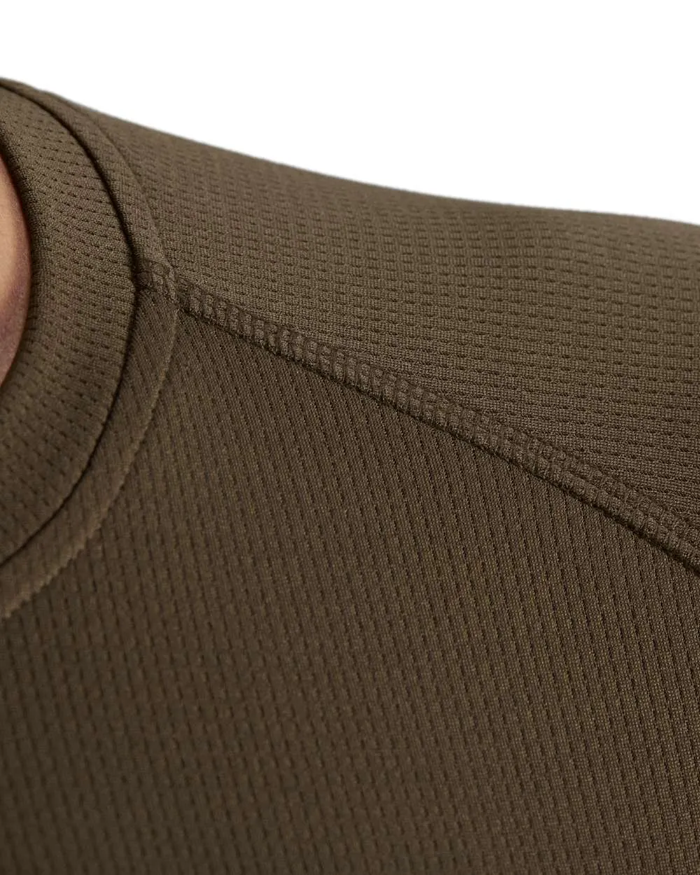 Harkila Trail Short Sleeve T-Shirt Classic Fit T-Shirts Men