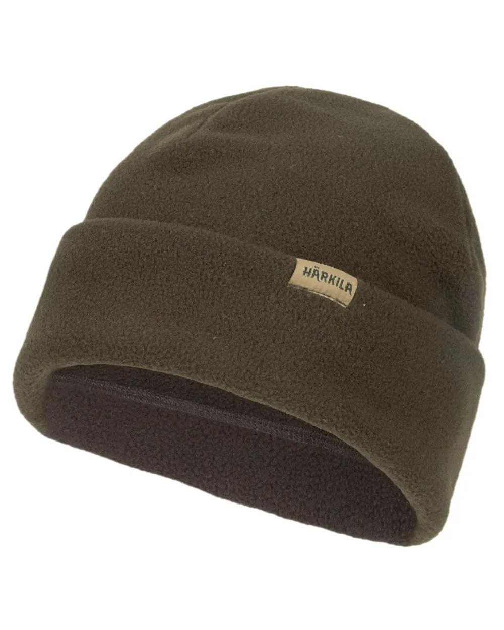 Harkila Trygve Beanie Thick Knit Beanie Caps