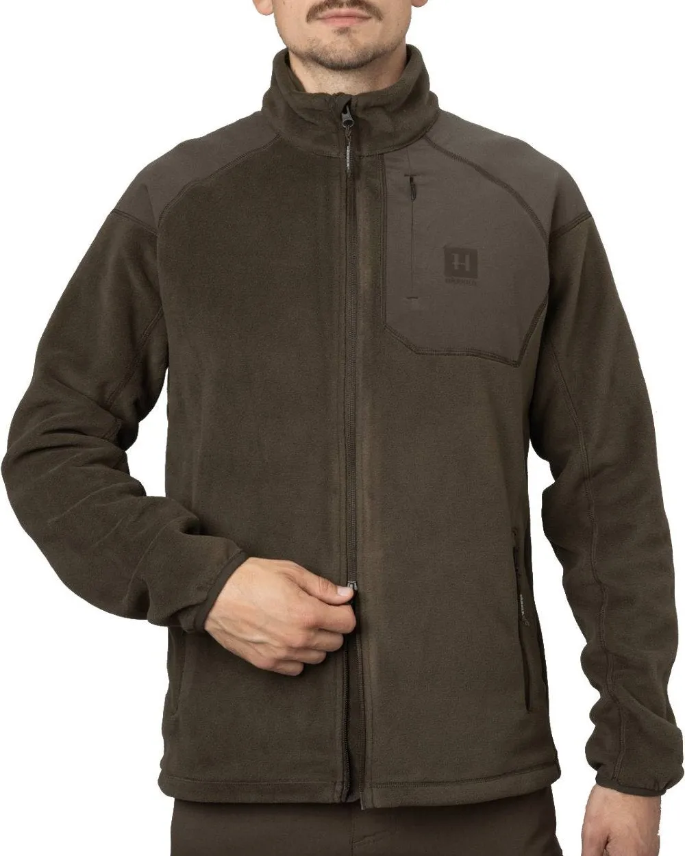 Harkila Venjan 2.0 Fleece Jacket Hunting Fleece Jackets