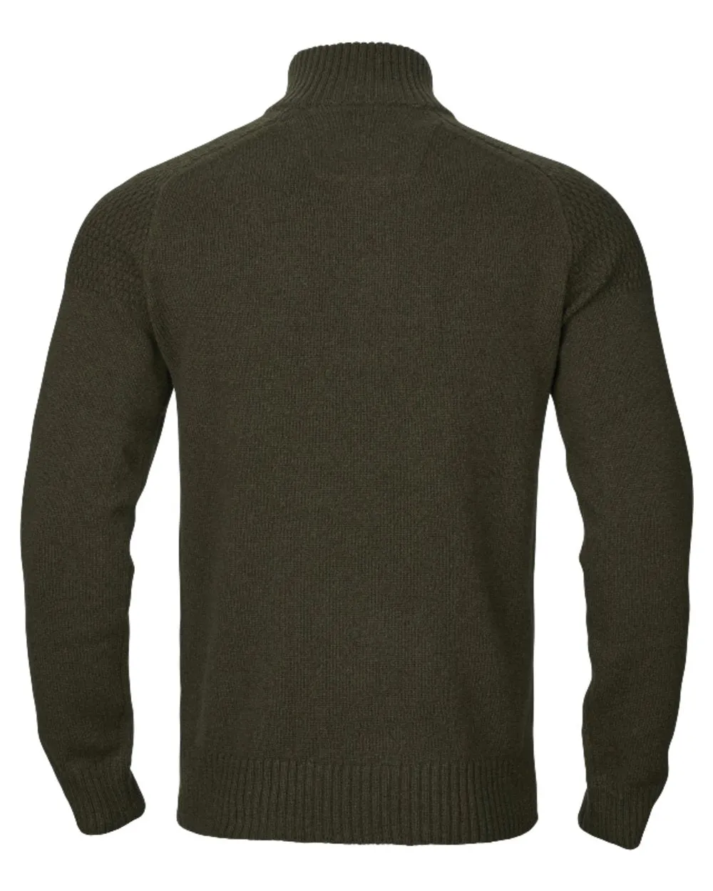 Harkila Vincent Merino Half Zip Pullover Zip Neck Sweaters Men