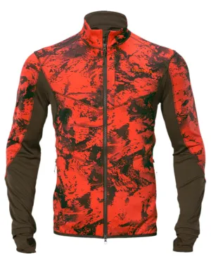 Harkila Wildboar Pro Camo Fleece Jacket Harkila Hunting Fleece