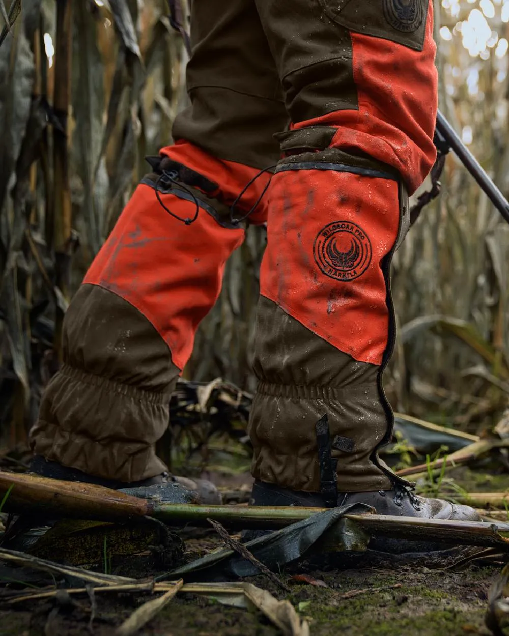 Harkila Wildboar Pro Gaiters Chaps & Hunting Gaiters