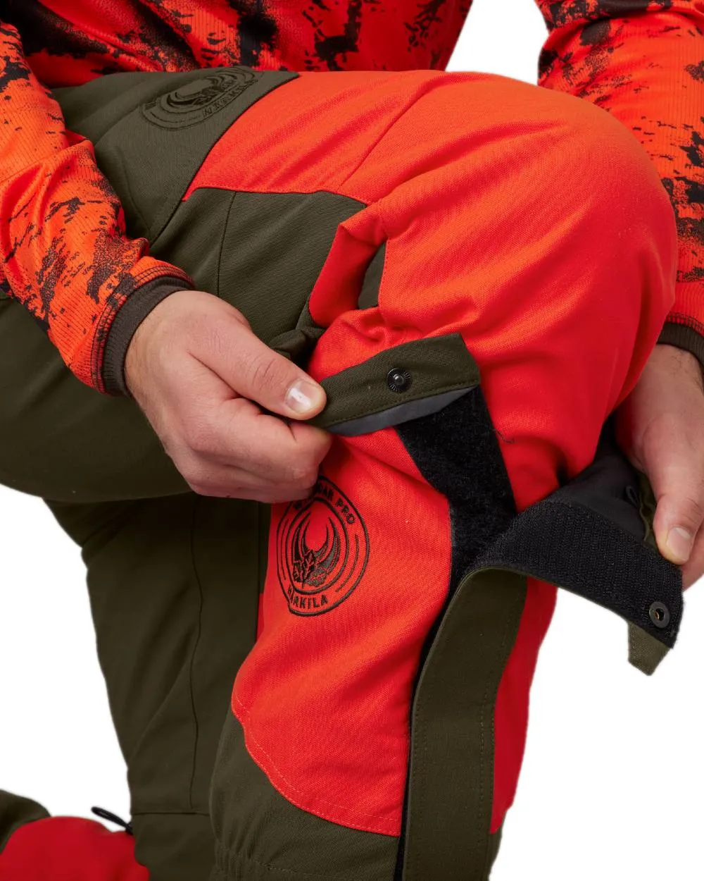 Harkila Wildboar Pro Gaiters Chaps & Hunting Gaiters