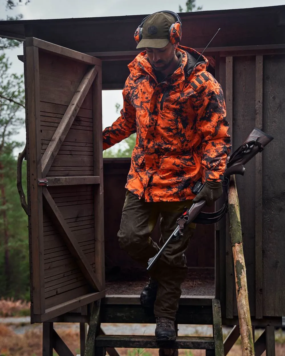 Harkila Wildboar Pro HWS Insulated Jacket Men's Jackets and Coats