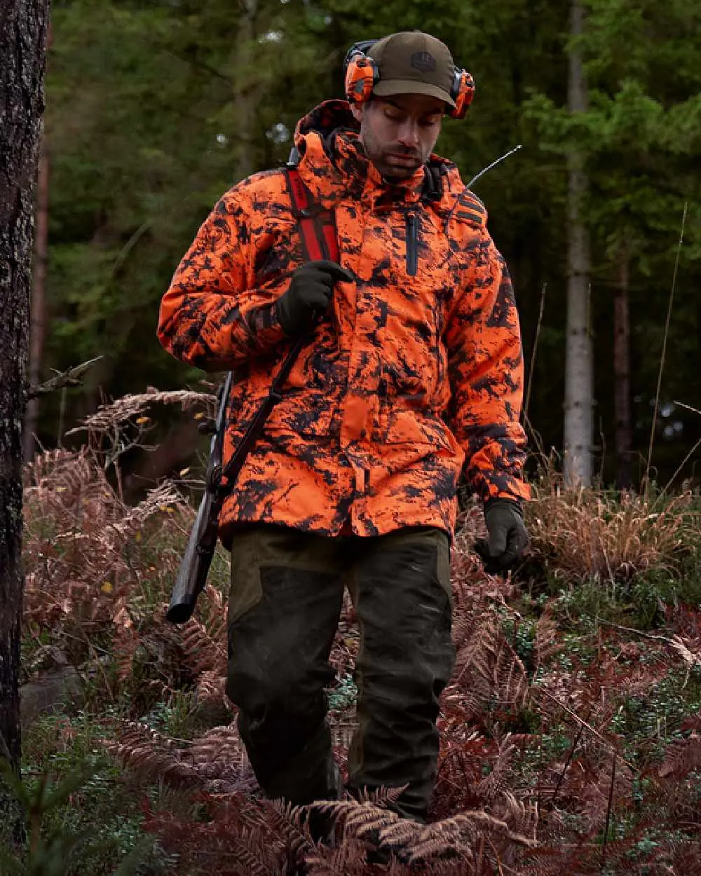 Harkila Wildboar Pro HWS Insulated Jacket Men's Jackets and Coats