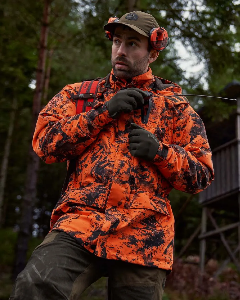 Harkila Wildboar Pro HWS Insulated Jacket Men's Jackets and Coats
