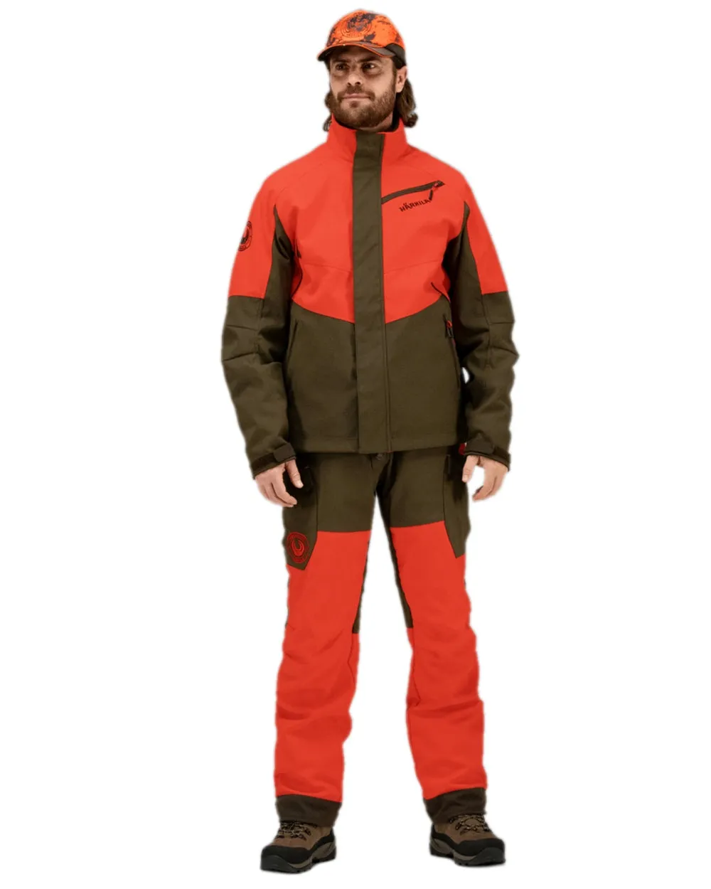 Harkila Wildboar Pro Jacket Men's Waterproof Jackets