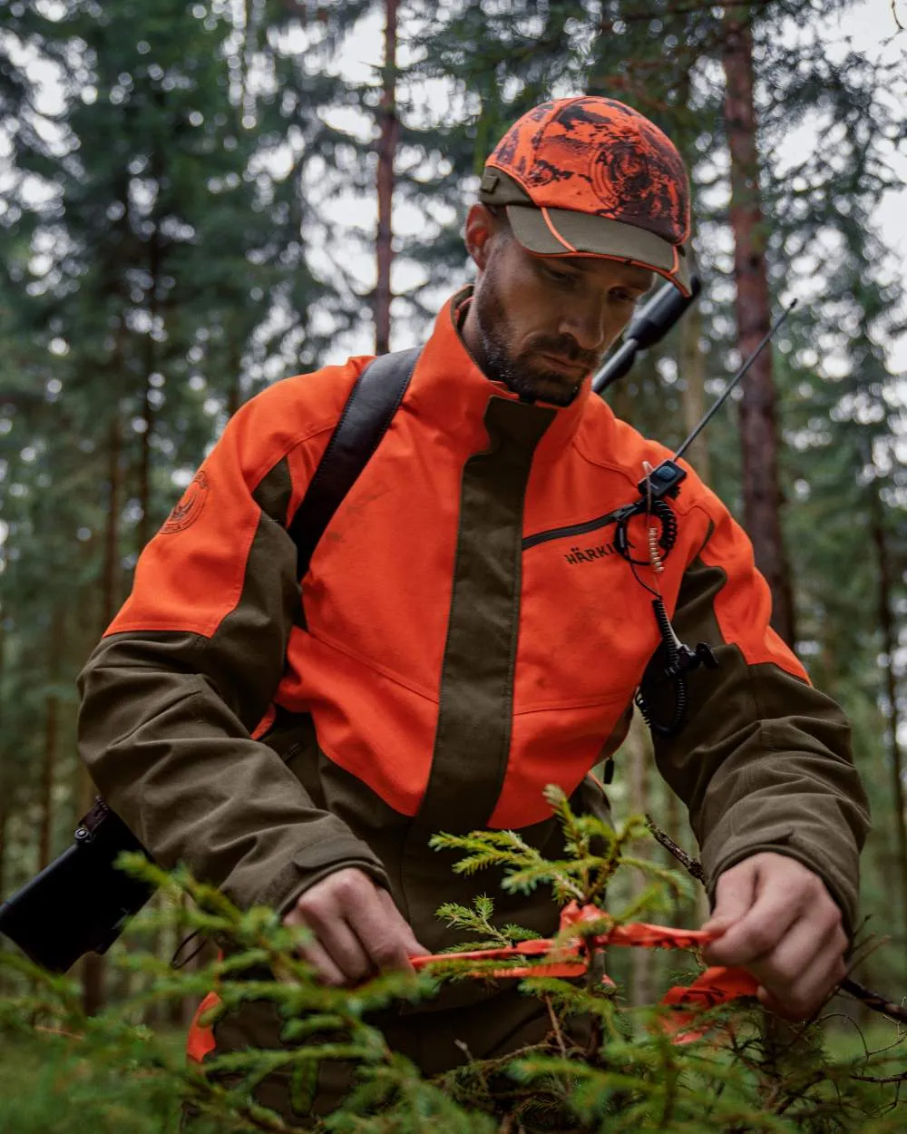 Harkila Wildboar Pro Jacket Men's Waterproof Jackets